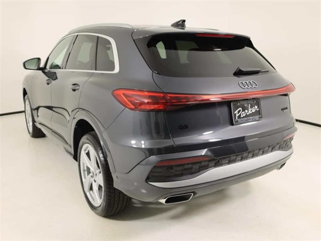 New 2025 Audi All-new Q5 2.0T Premium Plus SUV
