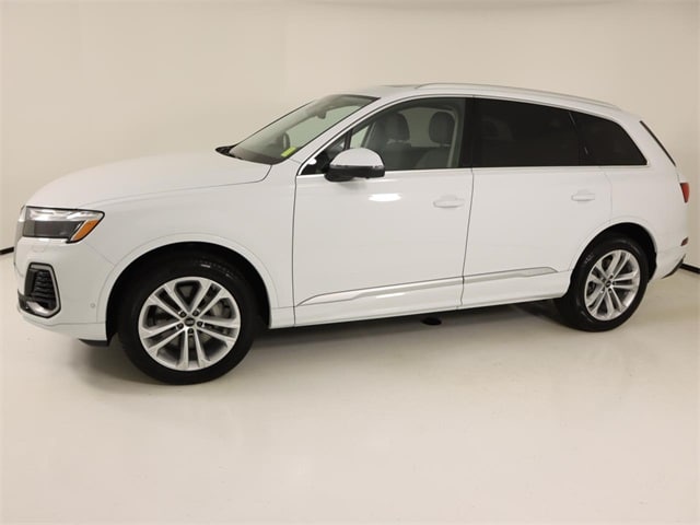 Certified 2025 Audi Q7 Premium Plus with VIN WA1LVBF78SD006844 for sale in Little Rock, AR