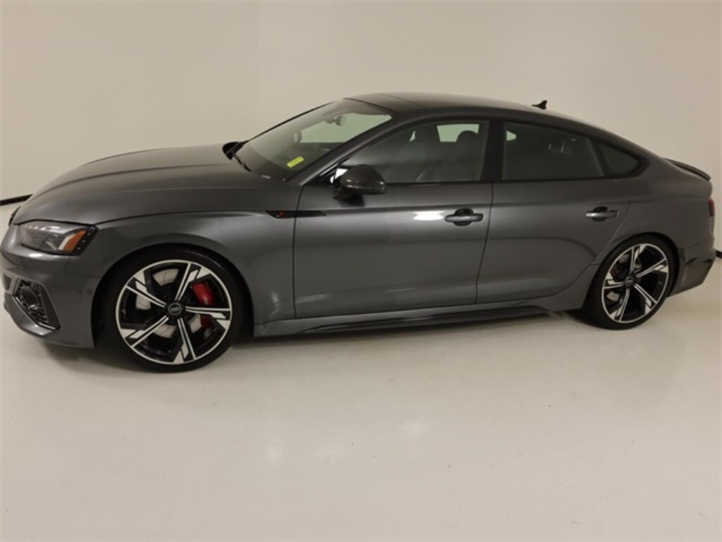 Used 2021 Audi RS 5 2.9T Hatchback