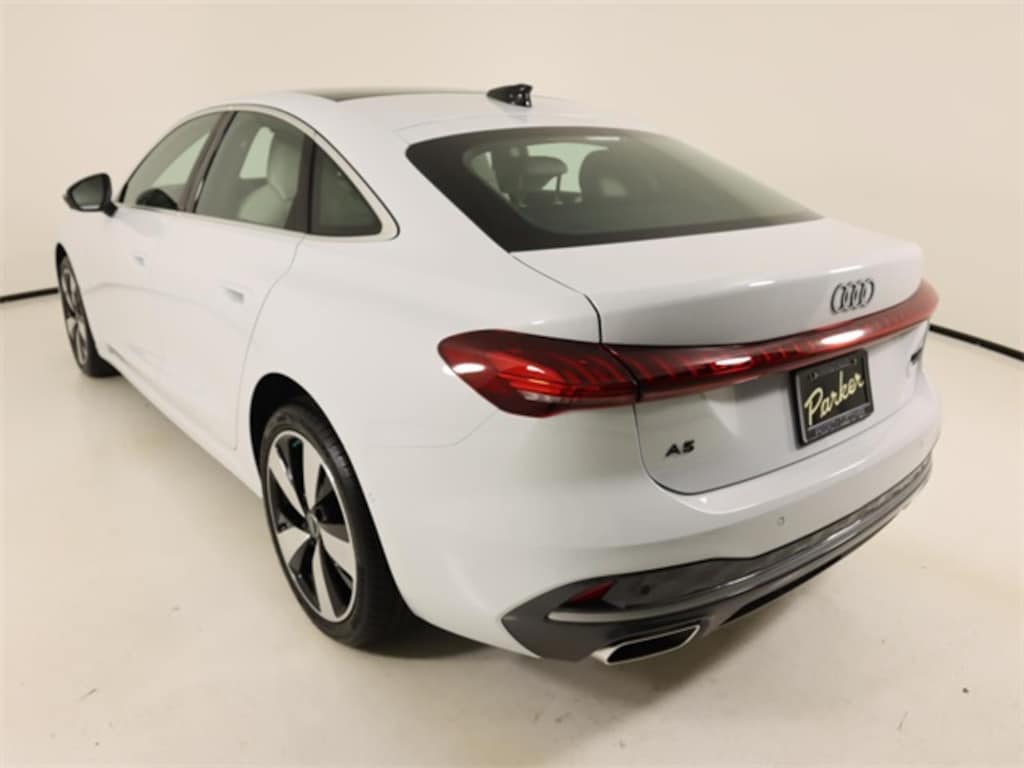 New 2025 Audi All-new A5 2.0T Premium Plus Hatchback