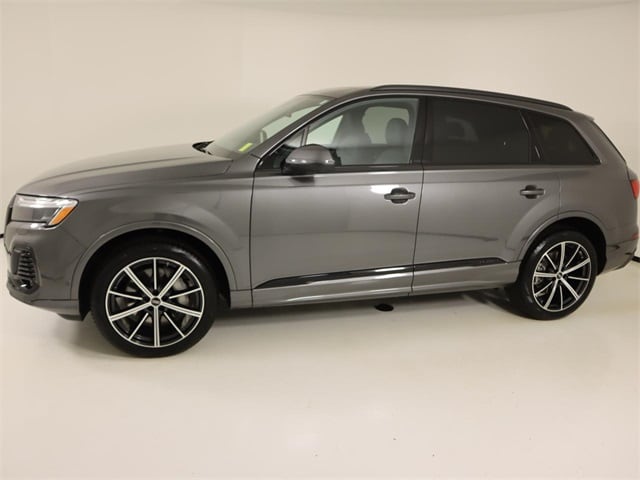 Certified 2025 Audi Q7 Premium Plus with VIN WA1LCBF75SD009156 for sale in Little Rock, AR