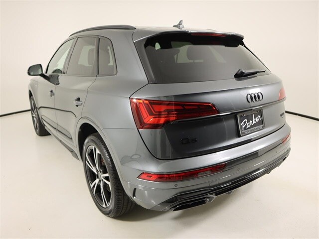 2025 Audi Q5 45 S line Premium Plus photo 3