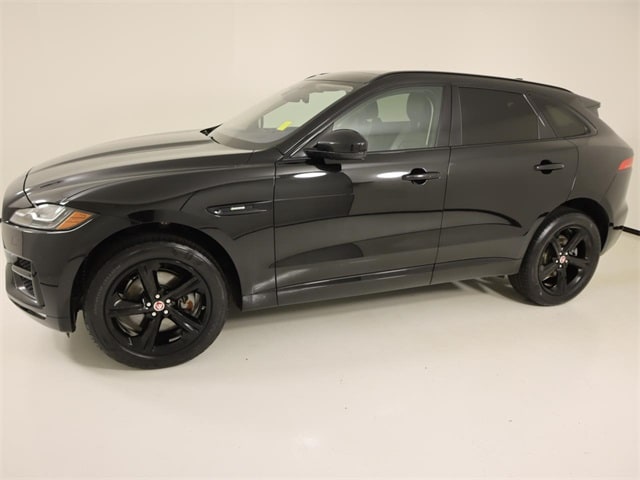Used 2019 Jaguar F-Pace R-Sport with VIN SADCL2GX1KA399442 for sale in Little Rock, AR