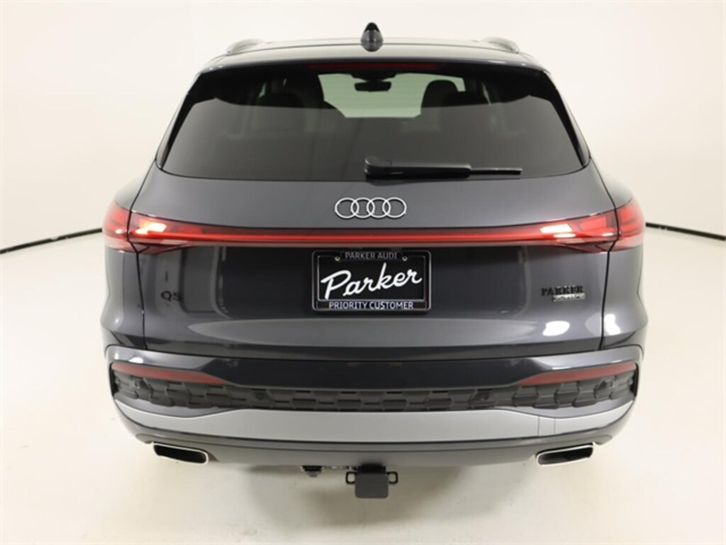 New 2025 Audi All-new Q5 2.0T Prestige SUV