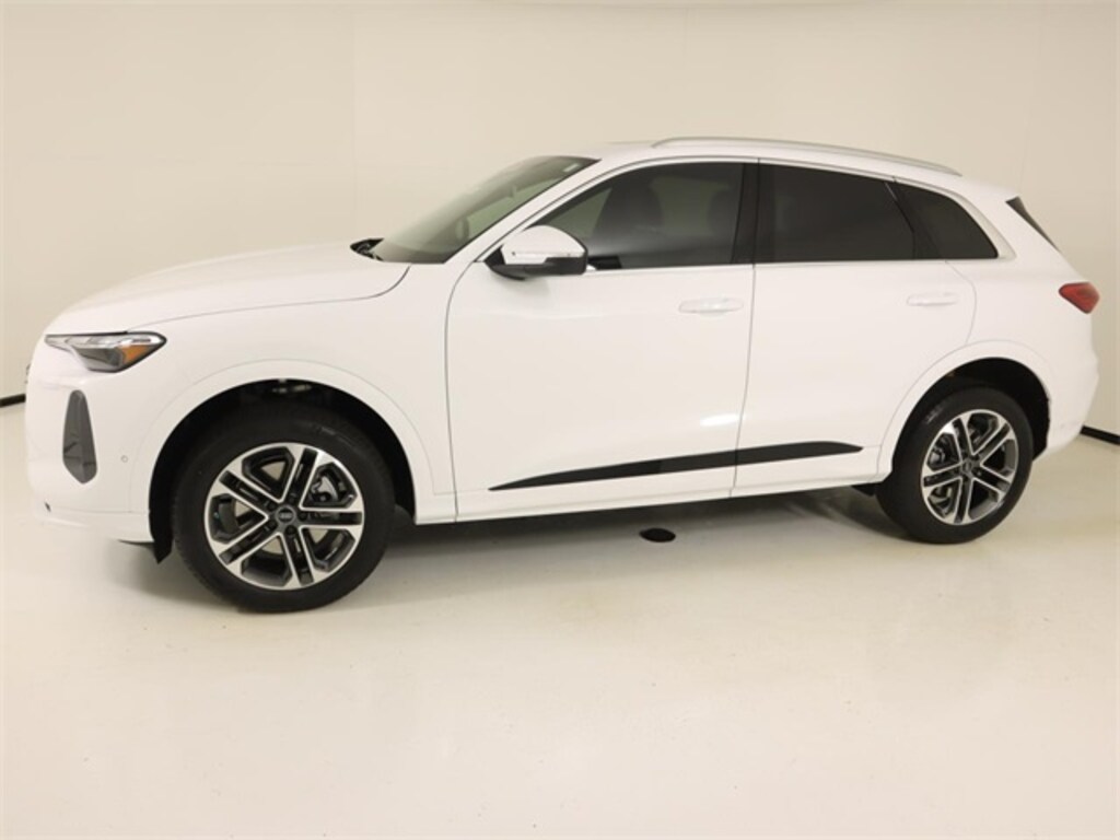 New 2025 Audi All-new Q5 SUV