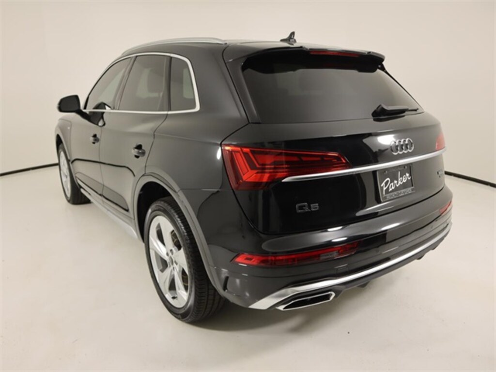 Used 2025 Audi Q5 45 S Line Premium Plus SUV