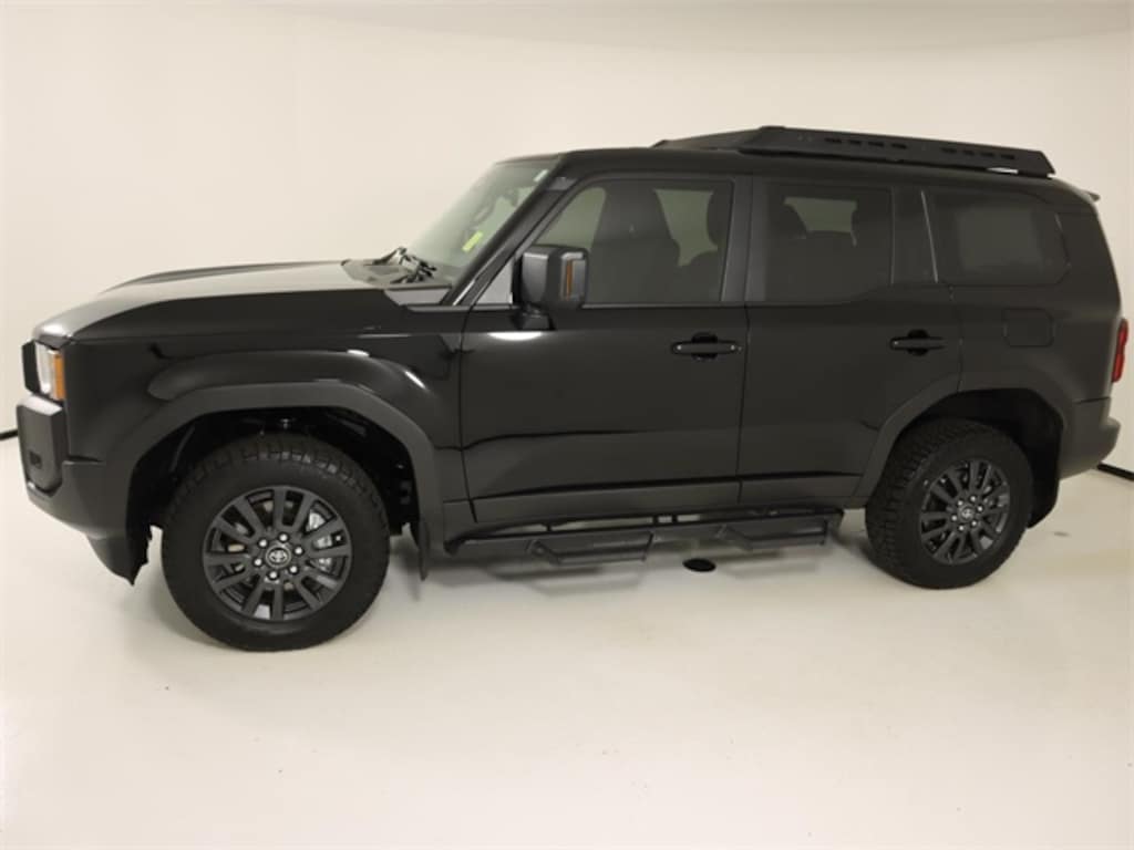 Used 2025 Toyota Land Cruiser 1958 SUV