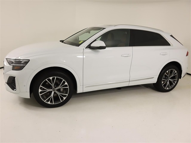 Certified 2024 Audi Q8 Premium Plus with VIN WA1BVBF11RD003916 for sale in Little Rock, AR