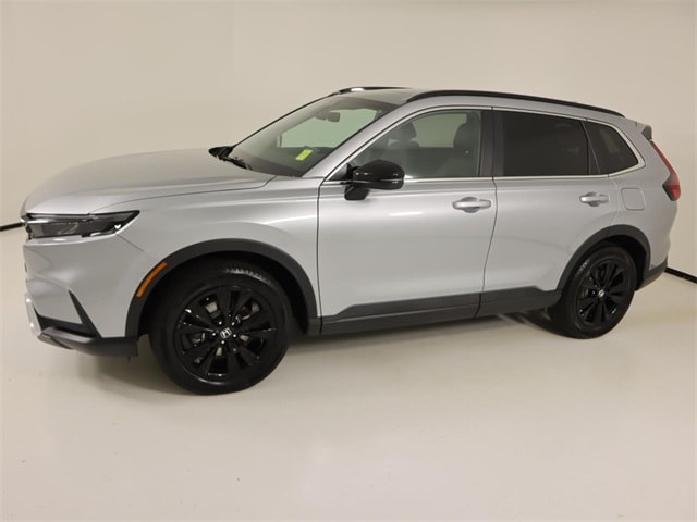 Used 2024 Honda CR-V Sport Touring with VIN 7FARS6H94RE037224 for sale in Little Rock, AR