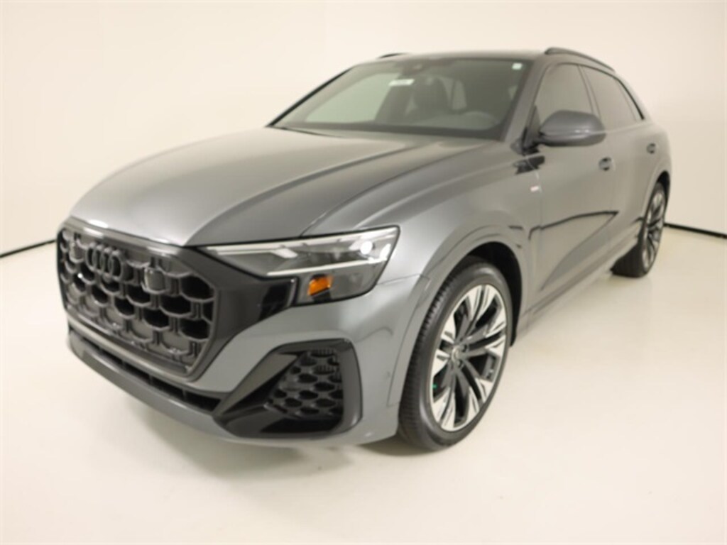 New 2026 Audi Q8 55 Premium Plus SUV