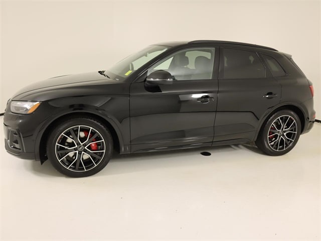 Certified 2024 Audi SQ5 Prestige with VIN WA1C4AFY4R2068009 for sale in Little Rock, AR
