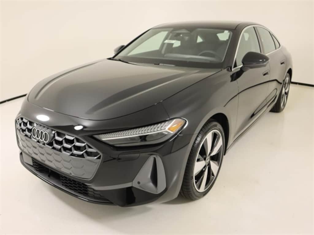 New 2025 Audi All-new A5 2.0T Prestige Hatchback