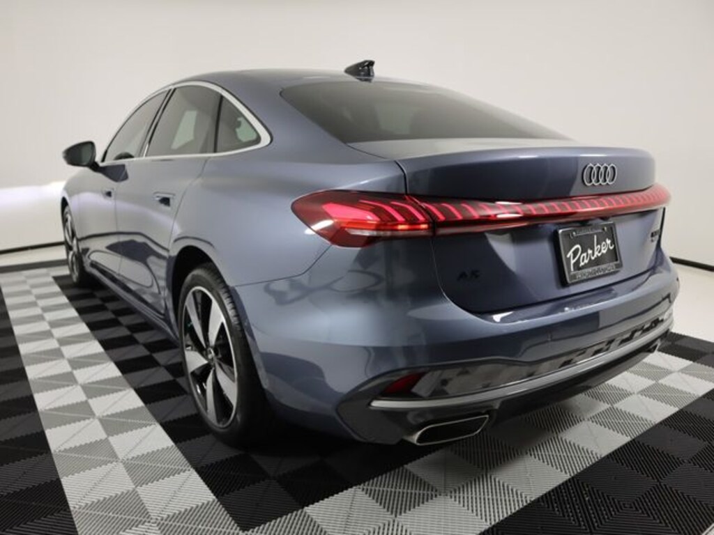 Certified 2025 Audi A5 2.0T Premium Plus Hatchback