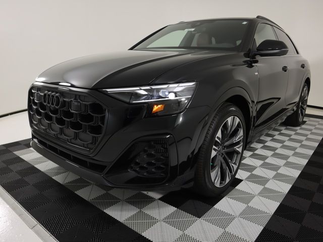 2026 Audi Q8