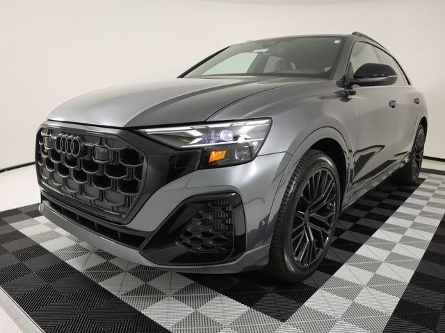 2026 Audi SQ8