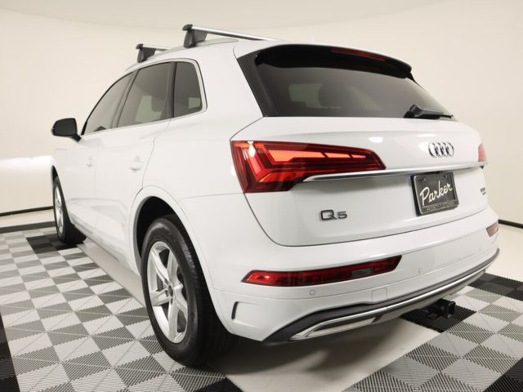 Certified 2024 Audi Q5 40 Premium SUV