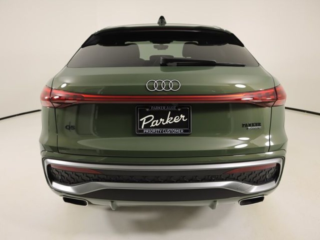 New 2026 Audi Q5 SUV