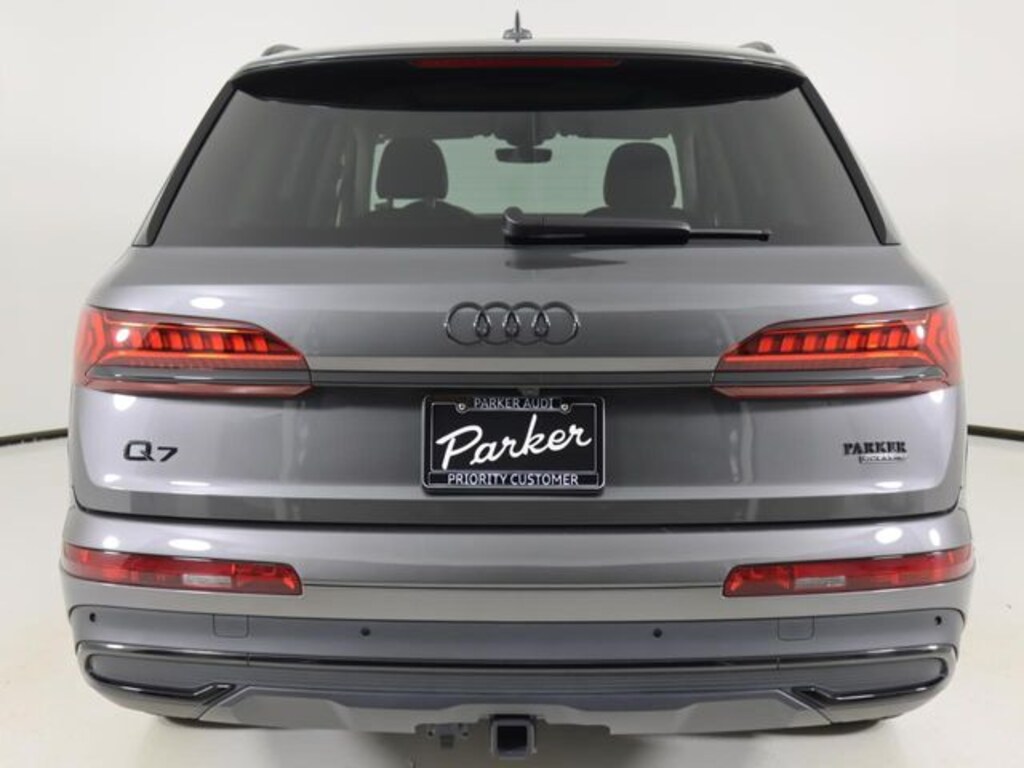 Certified 2023 Audi Q7 55 Prestige SUV