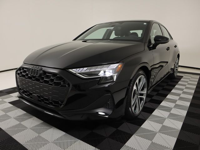 New 2026 Audi A3 Sedan