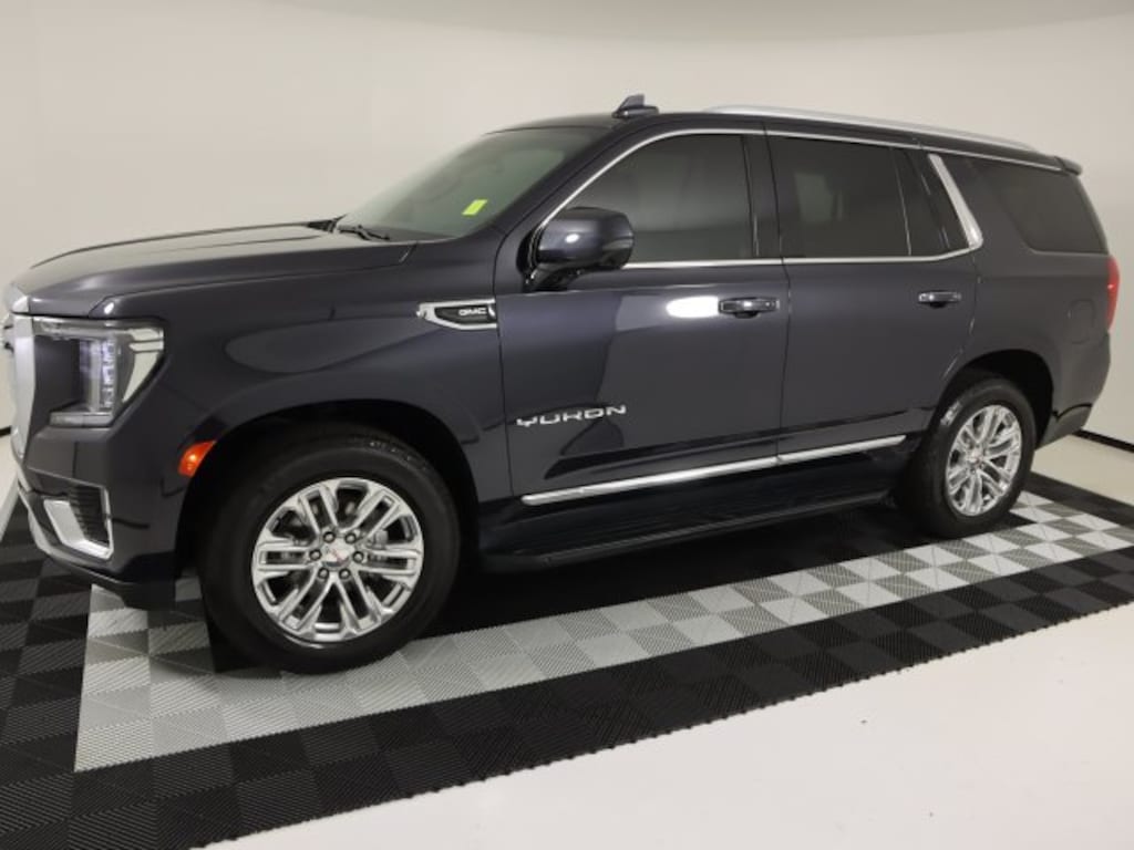 Used 2023 GMC Yukon SLT SUV