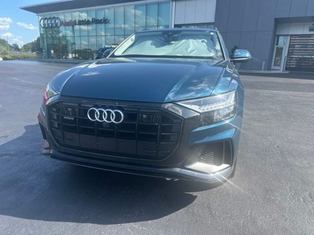 Used 2020 Audi Q8 55 Prestige SUV