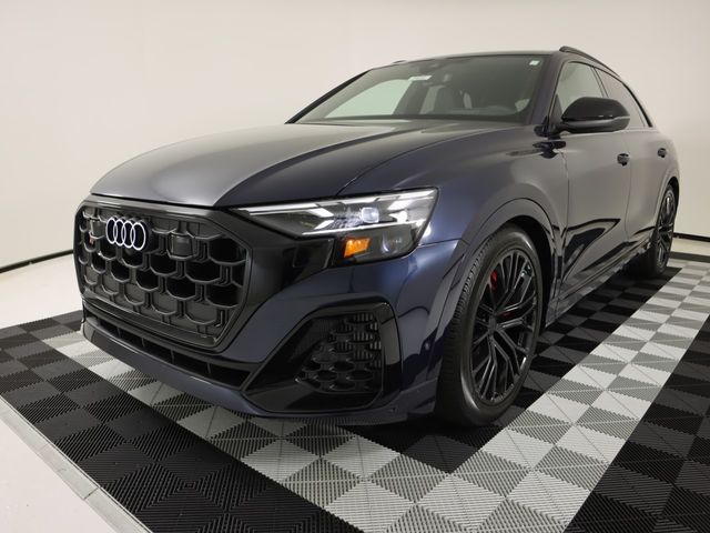 2026 Audi SQ8