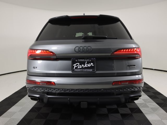 New 2026 Audi Q7 55 Premium SUV
