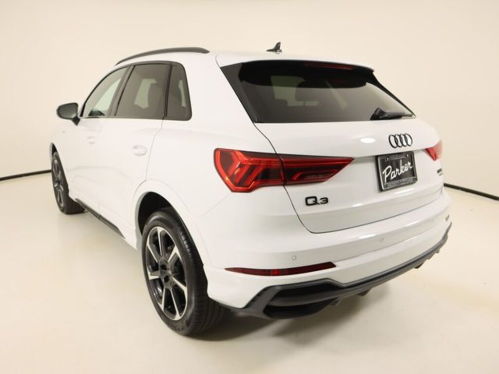 Certified 2025 Audi Q3 Premium Plus SUV