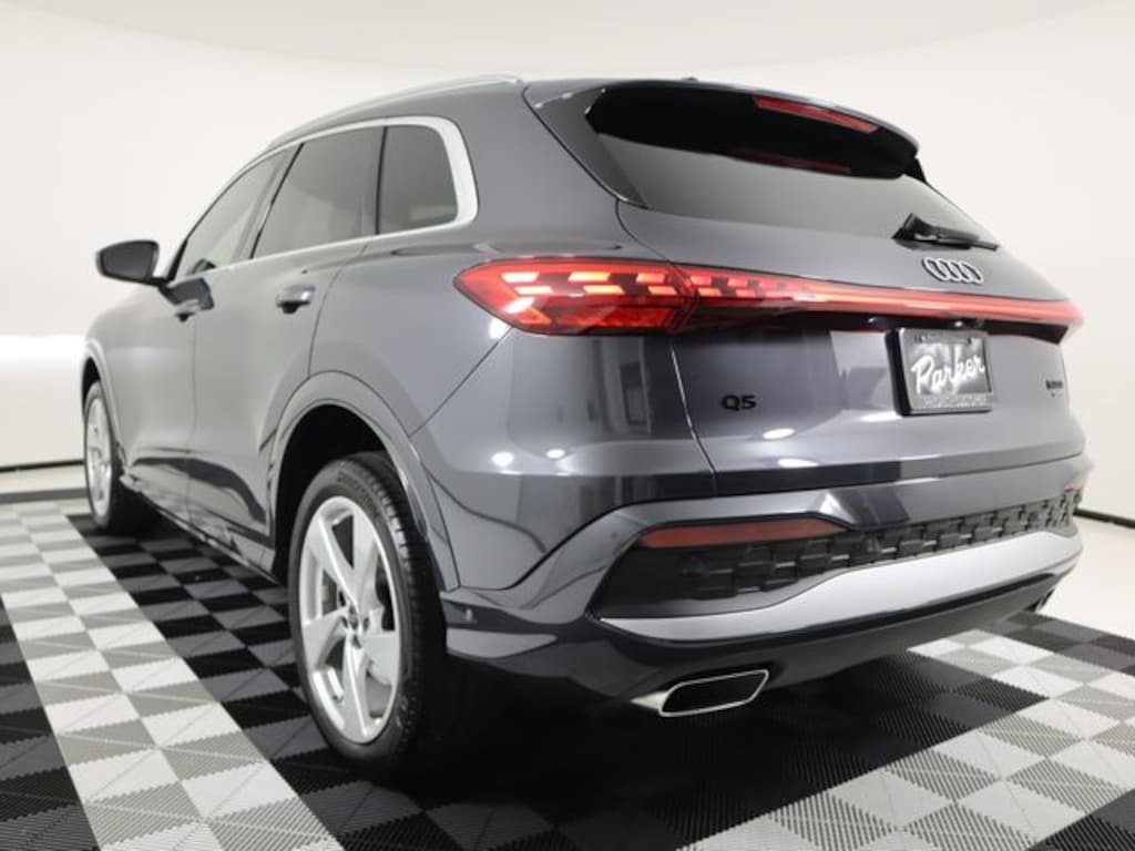 Certified 2025 Audi Q5 2.0T Premium Plus SUV