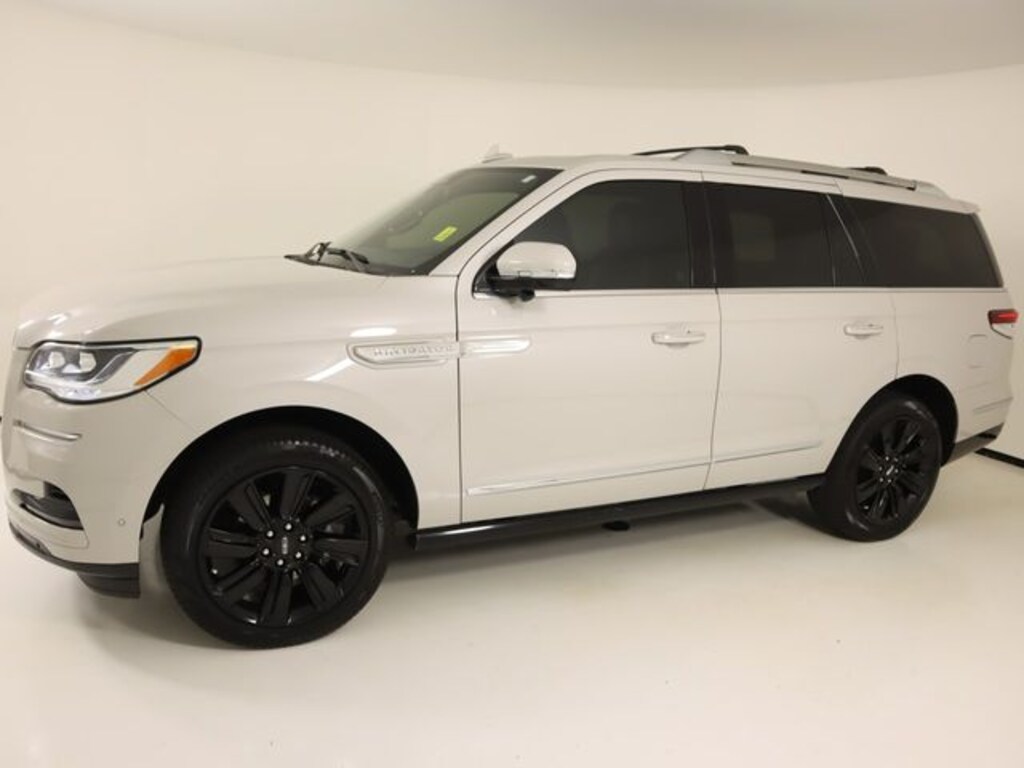 Used 2024 Lincoln Navigator Reserve SUV