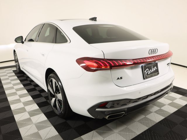 Certified 2025 Audi A5 Hatchback