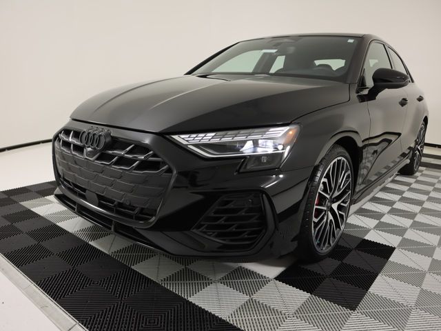 2026 Audi S3