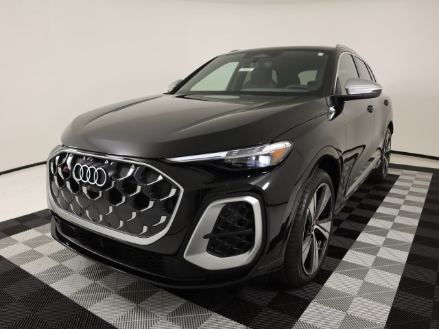 2026 Audi SQ5