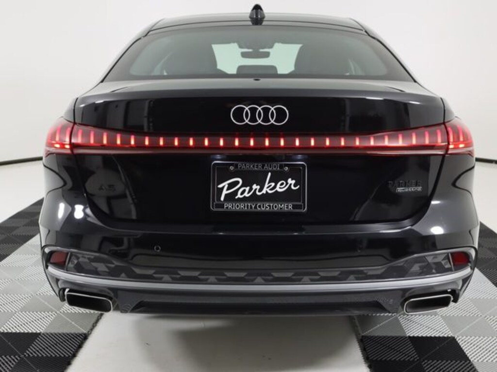 Certified 2025 Audi A5 2.0T Premium Plus Hatchback