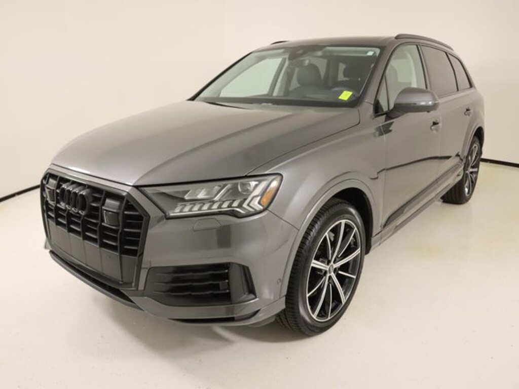 Certified 2023 Audi Q7 55 Prestige SUV