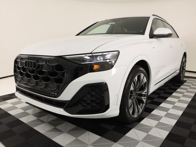 2026 Audi Q8