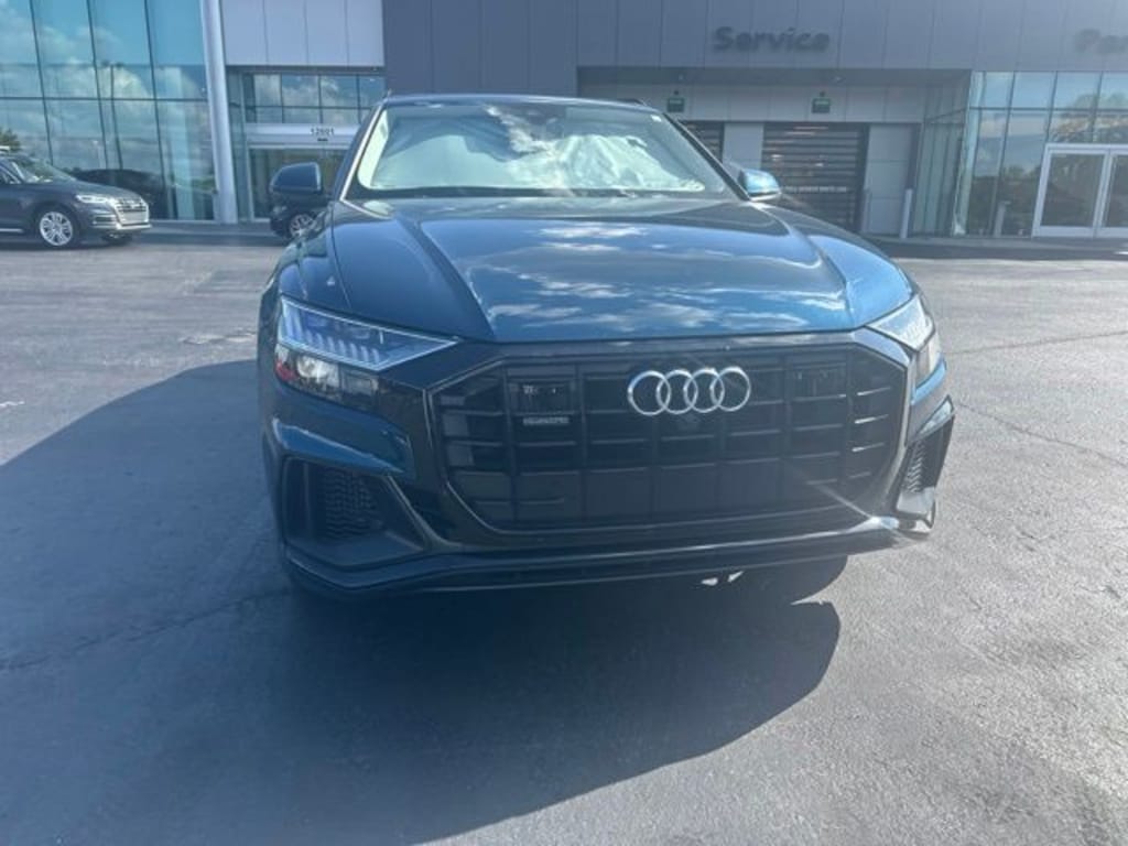 Used 2020 Audi Q8 55 Prestige SUV