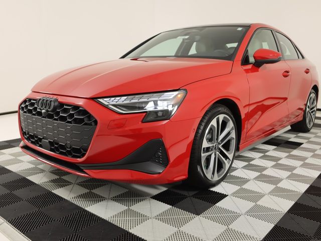 2026 Audi A3