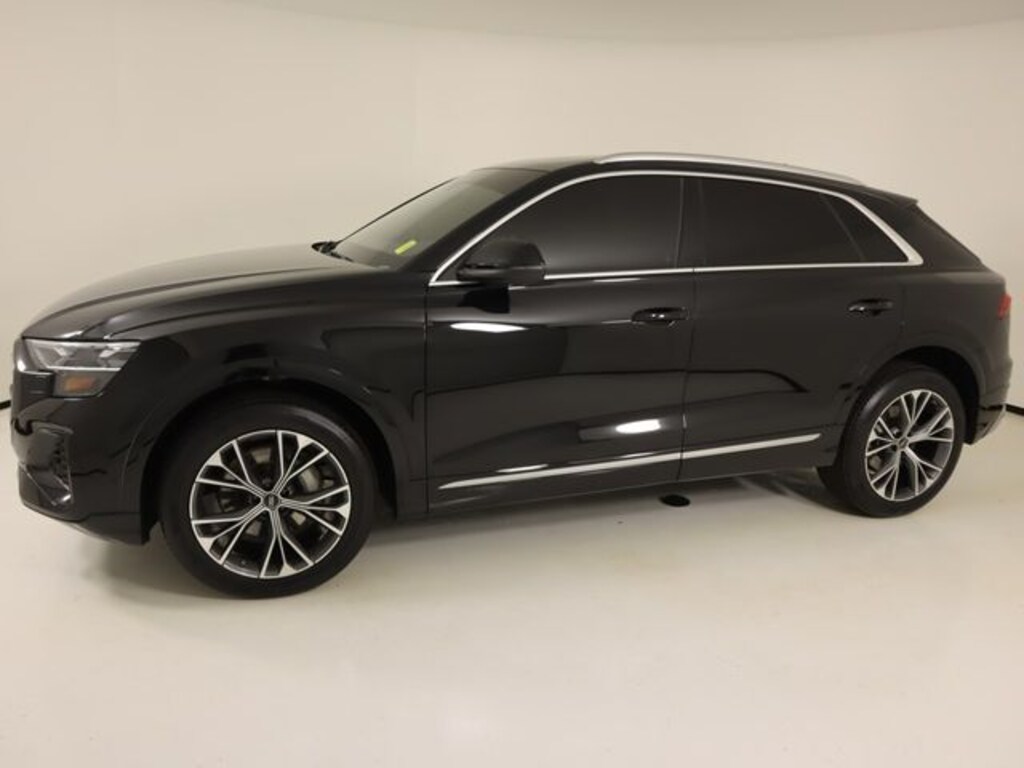 Certified 2024 Audi Q8 55 Premium Plus SUV