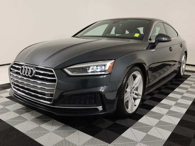 2019 Audi A5 Sportback