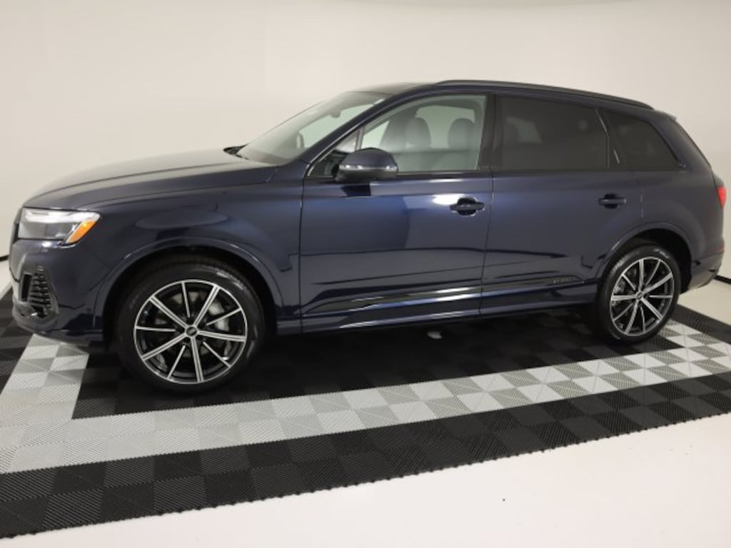 New 2026 Audi Q7 SUV