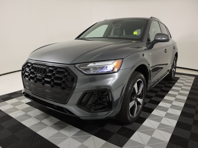 Certified 2024 Audi Q5 45 S Line Premium SUV