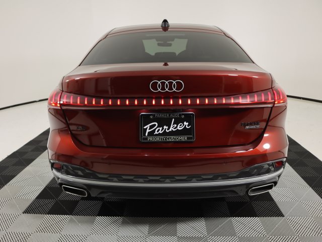 Certified 2025 Audi A5 Hatchback