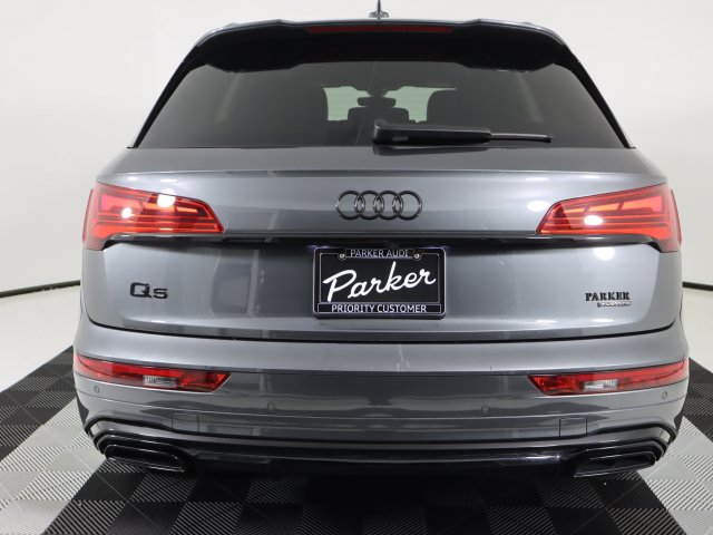 Certified 2024 Audi Q5 45 S Line Premium SUV