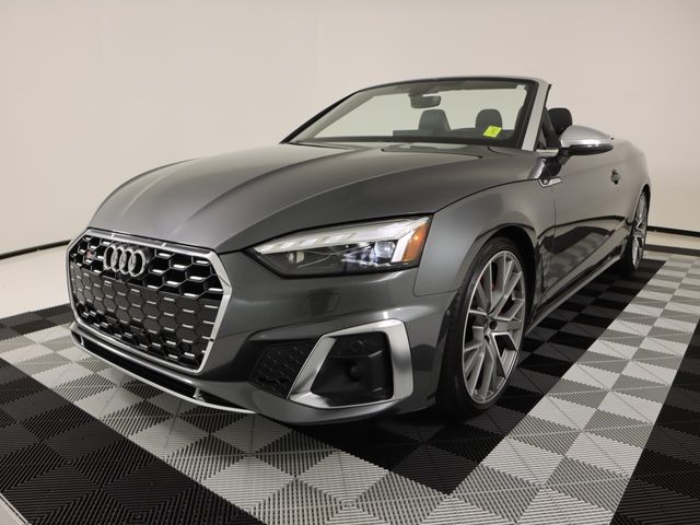 2024 Audi S5
