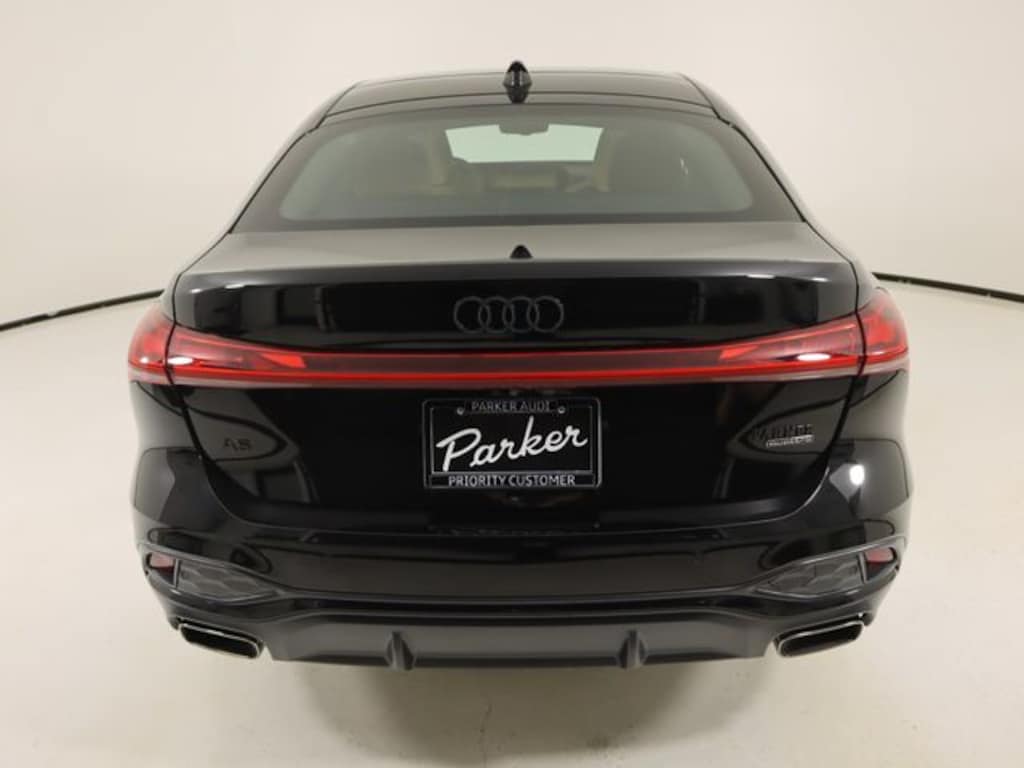 New 2026 Audi A5 Hatchback