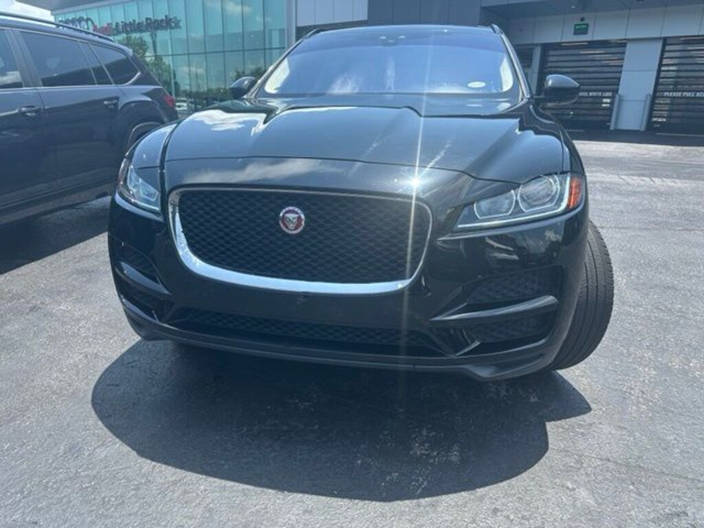 Used 2020 Jaguar F-PACE 25t Premium SUV