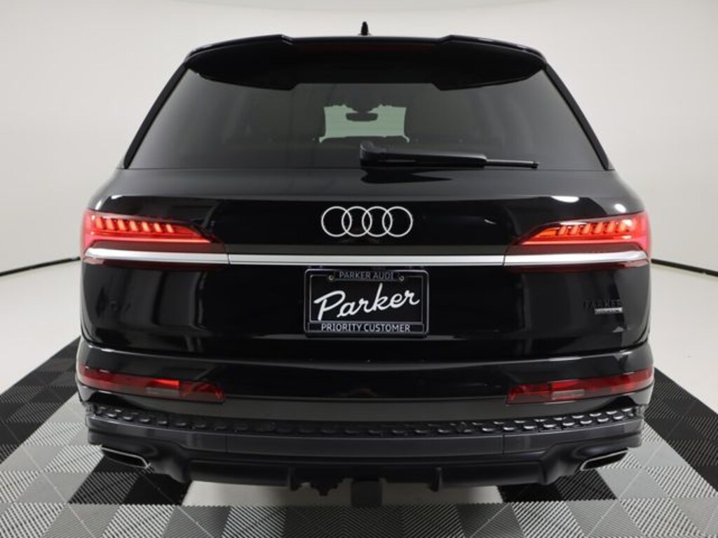 New 2026 Audi Q7 55 Premium SUV