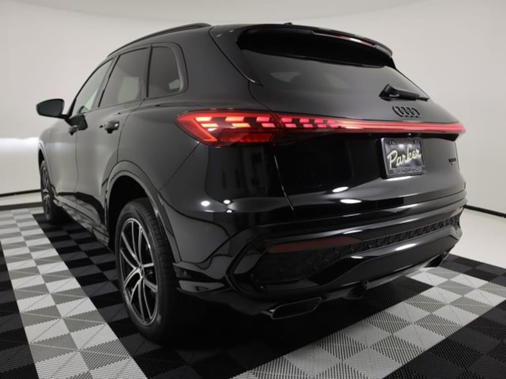 New 2026 Audi Q5 SUV
