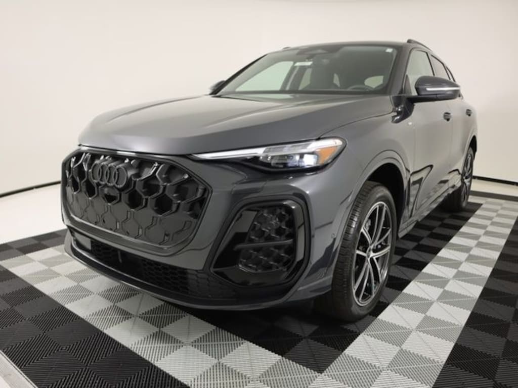 New 2026 Audi Q5 SUV